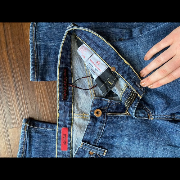 AG Adriano Goldschmied The Club jeans - Picture 3 of 4
